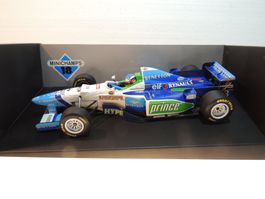 Minichamps Benetton Renault B196 J.Alesi1:18