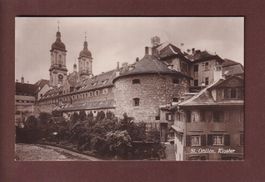 ST. GALLEN - Kloster