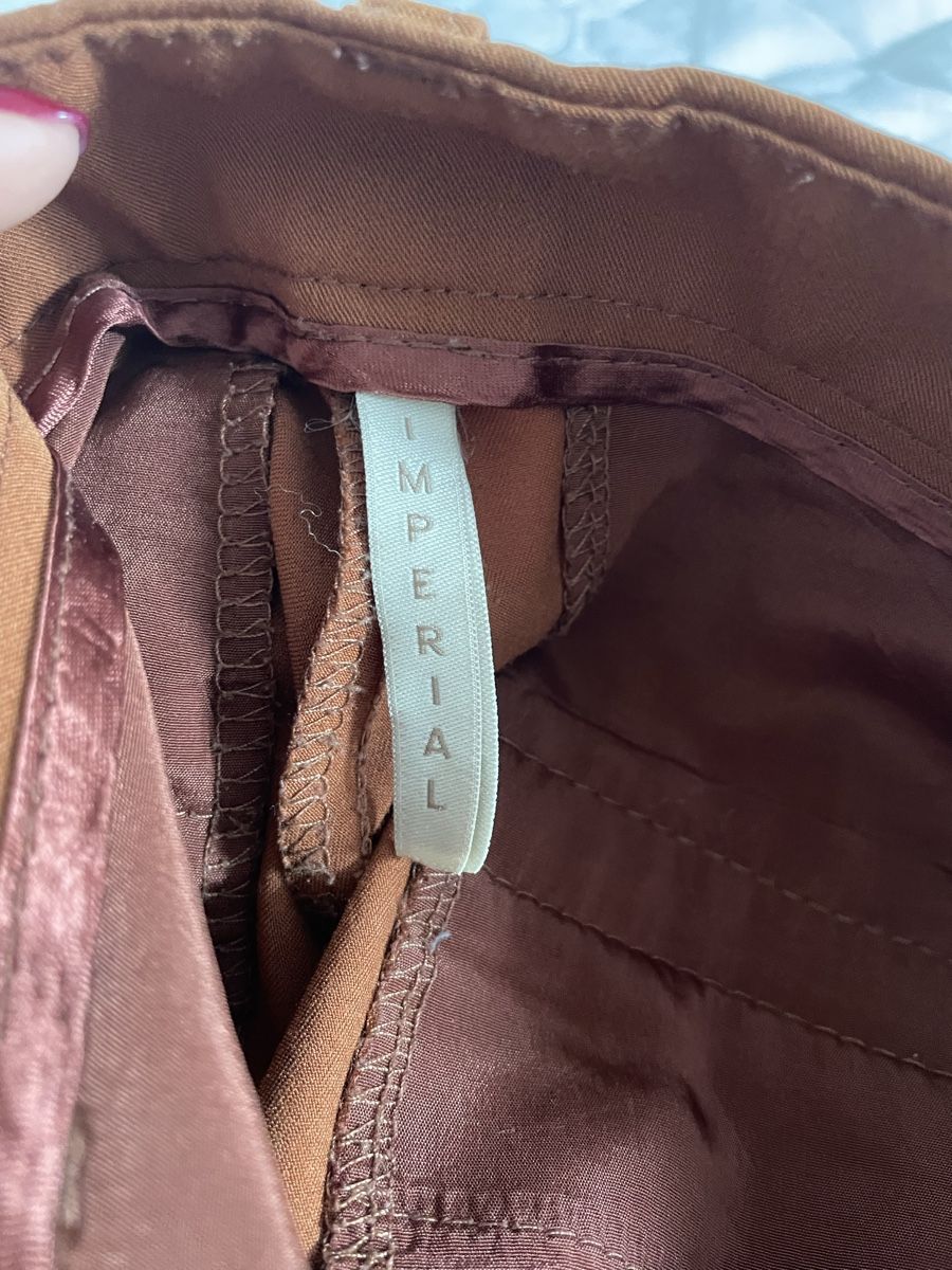 Pantaloni: Braune Hose von Imperial – Usato da Horw venduto da Spi8992 6