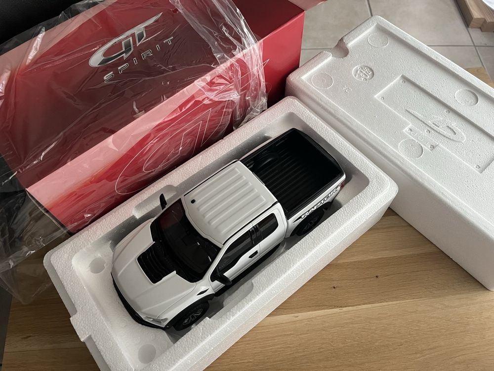 Ford F-150 Raptor GT Spirit 1/18 (Gebraucht) in Léchelles für CHF 92 ...