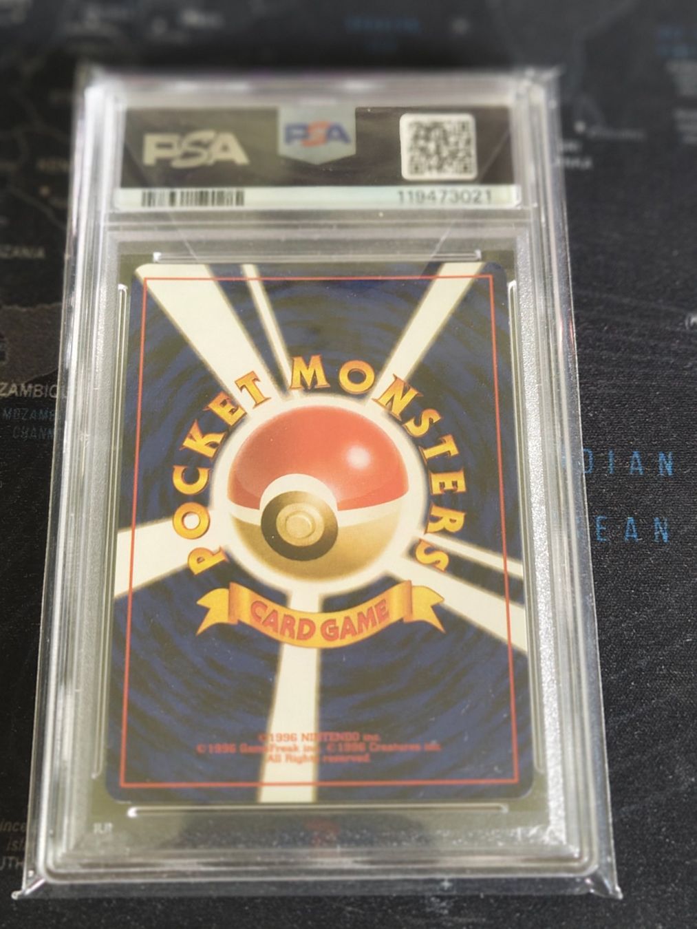 Pokémon Carte collezionabili: Dark Charizard Team Rocket Japanisch PSA 9 1997 – Nuovo (secondo la descrizione) da Therwil venduto da Cordachu_Trade 1