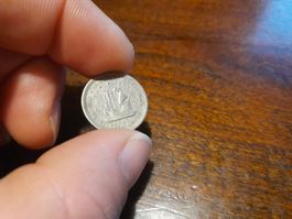 Ost Karibik 10 cents 1965