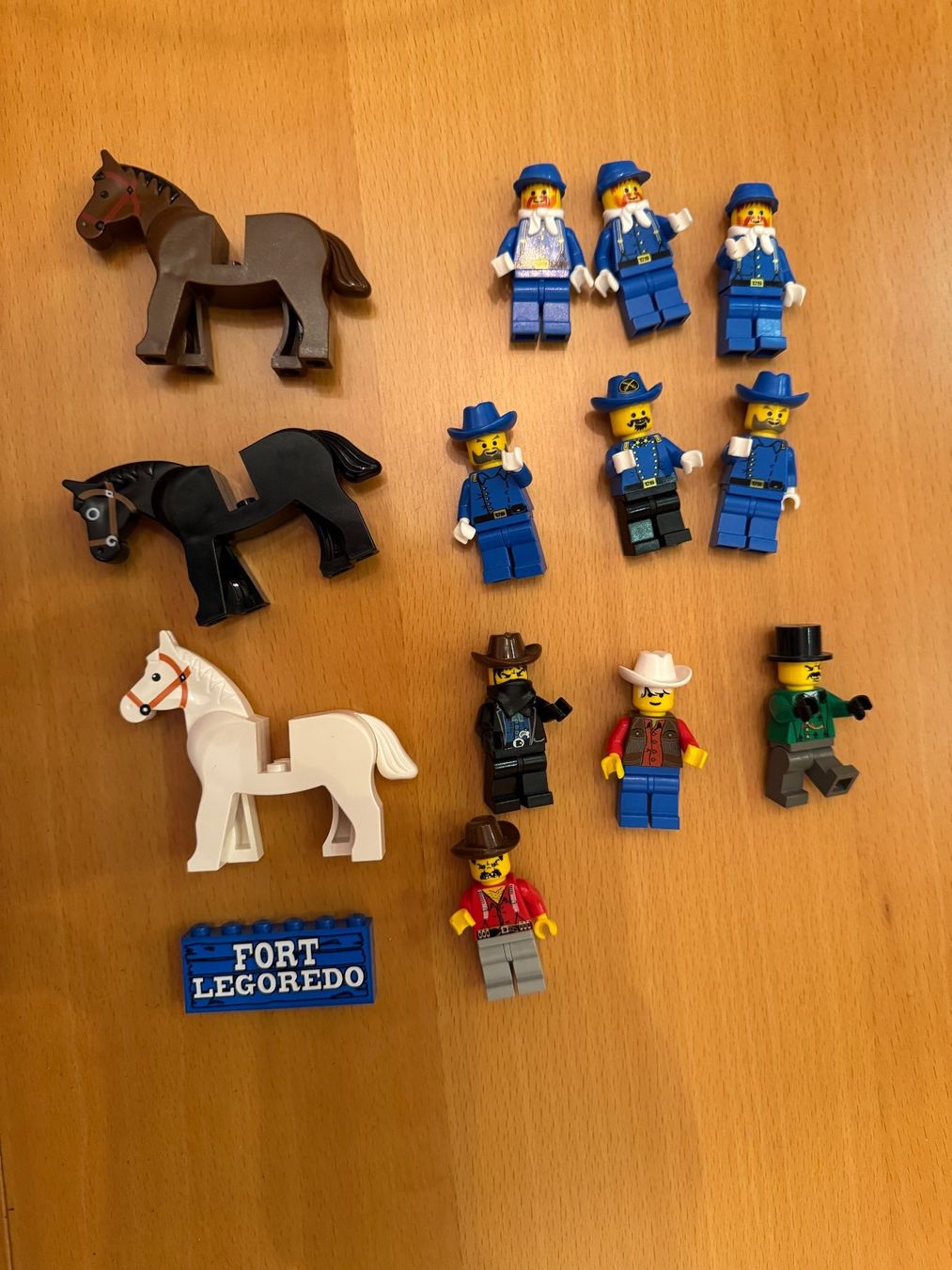 Lego Kit di costruzioni: Lego 6762 Wild West | Western Fort – Usato da Scherzingen venduto da hei_sq66 4