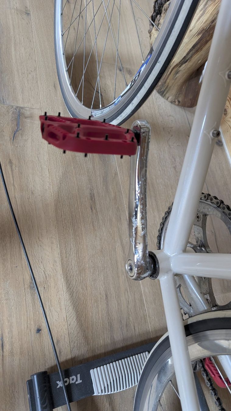 Fixie Inc. Velos: Peacmaker von Fixie inc. 2009 – Gebraucht aus Olten von NicoOnline 5