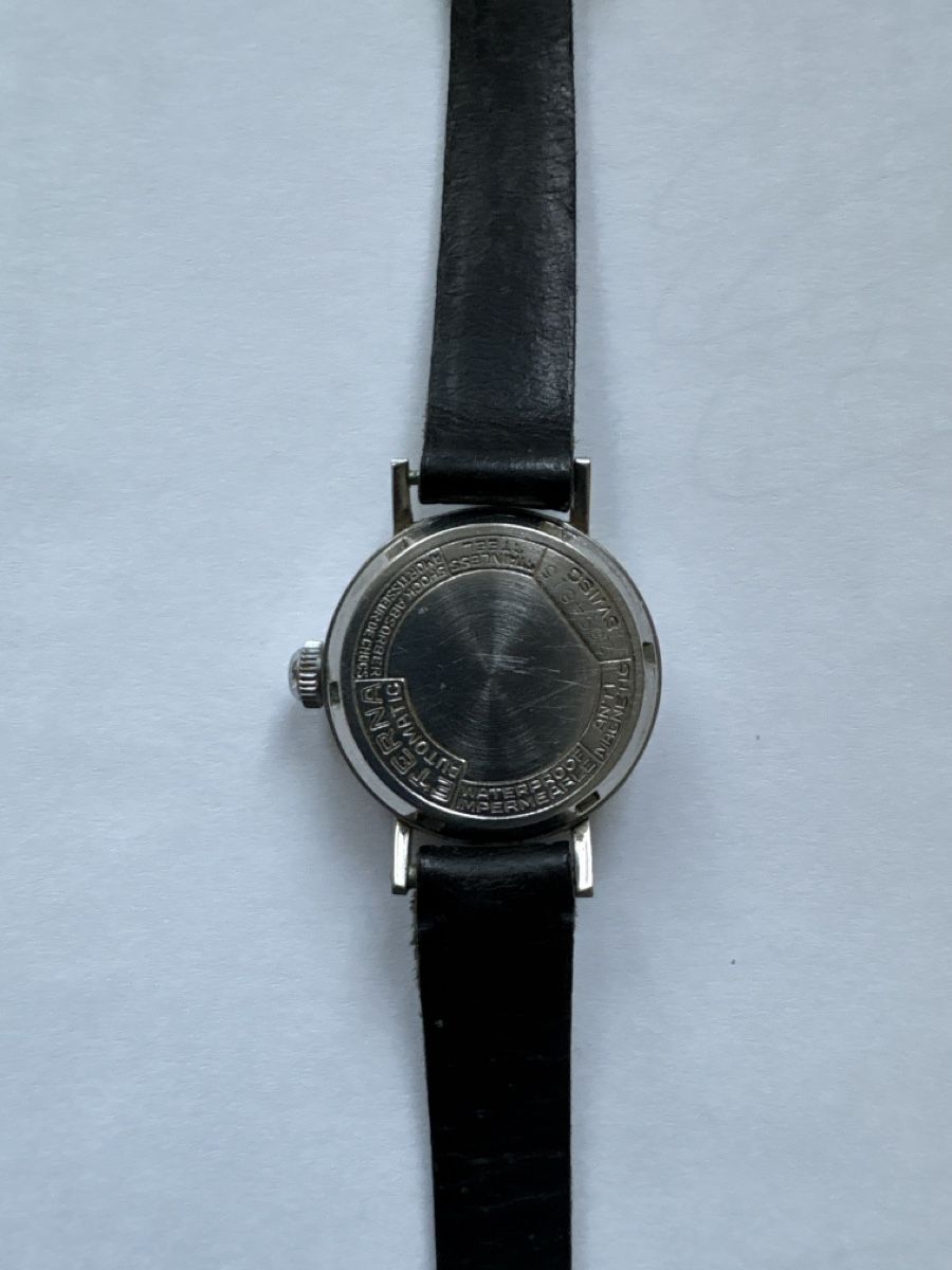 Eterna Orologi: Eterna Automatic watch vintage – Usato da Zürich venduto da Asybb 1