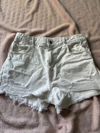 Weisse Jeans Sommer, Top Zustand! Gr. 42