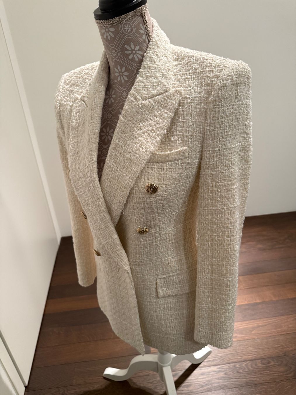 Zara Giacche: Zara Blazer Gr. XS – Nuovo (secondo la descrizione) da Balzers venduto da Lissi57 7