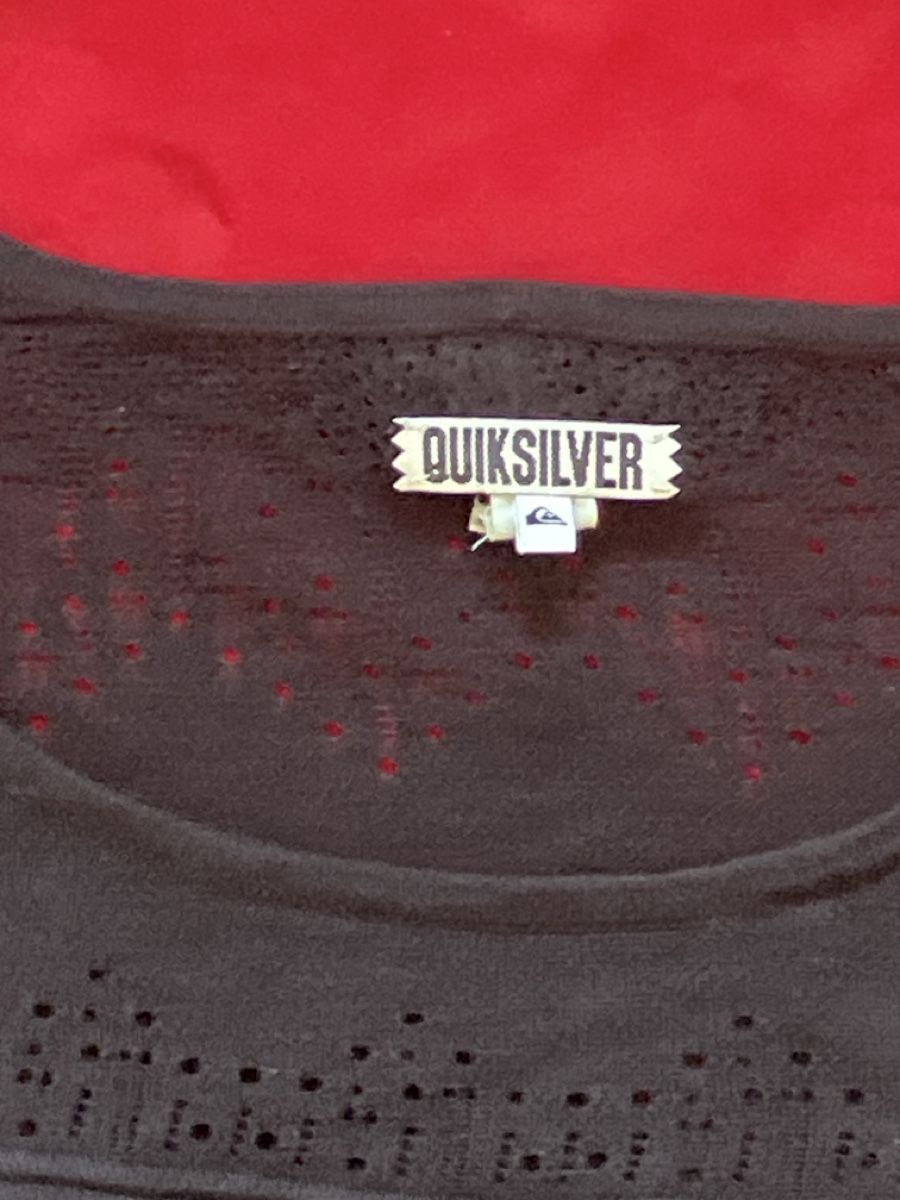 Quiksilver Maglioni & Felpe: Quiksilver Sommer Strickpullover, Top Zustand, Grösse M – Nuovo (secondo la descrizione) da Muralto venduto da jac_hkz5 1