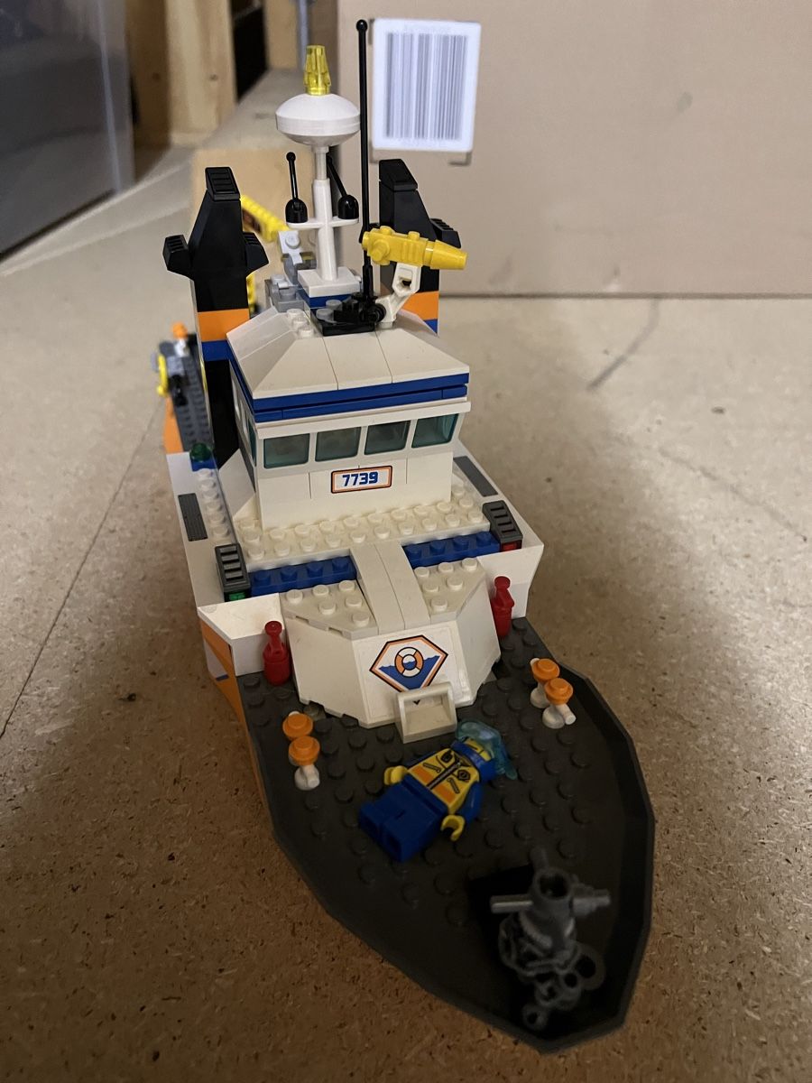 Lego Giocattoli: Lego City – Nuovo (secondo la descrizione) da Däniken SO venduto da jschenker27 2