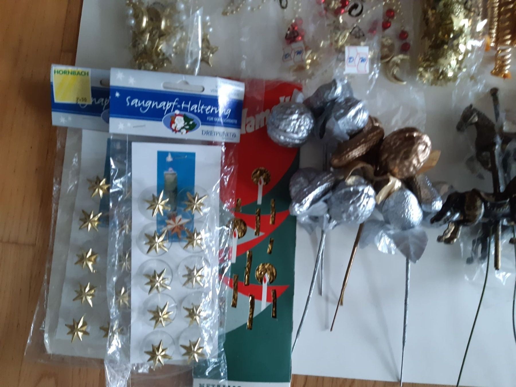 Tutte le decorazioni: Weihnachtsdekoration – Nuovo (secondo la descrizione) da Luzern venduto da Sontru 2