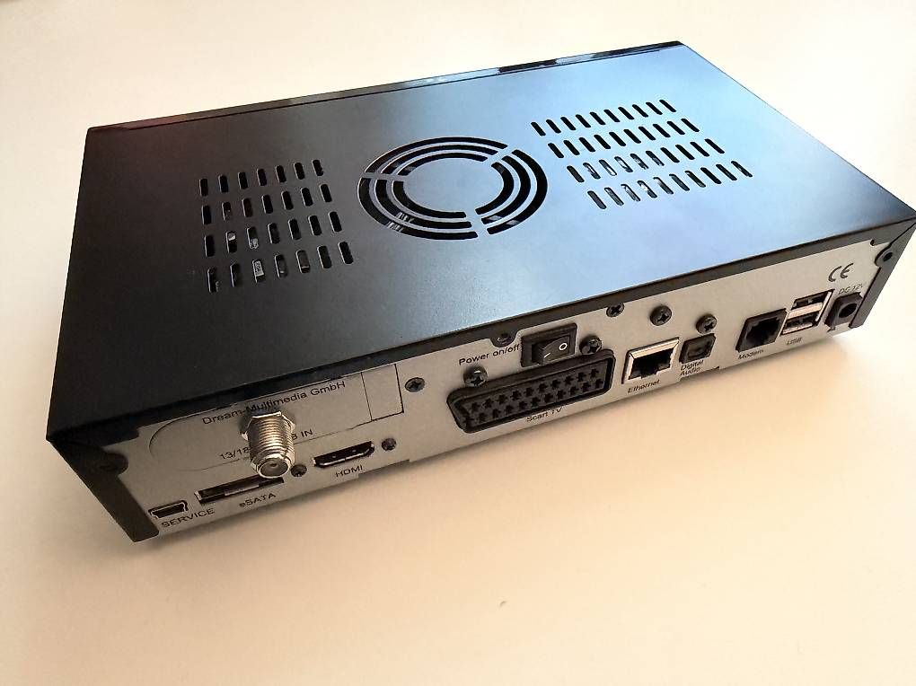 Ricevitori: 2x Dreambox DM 800 HD SE – Usato da Kreuzlingen venduto da Luciano60 2