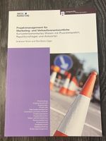 Projektmanagement für Marketing- und Verkaufsverantwortliche