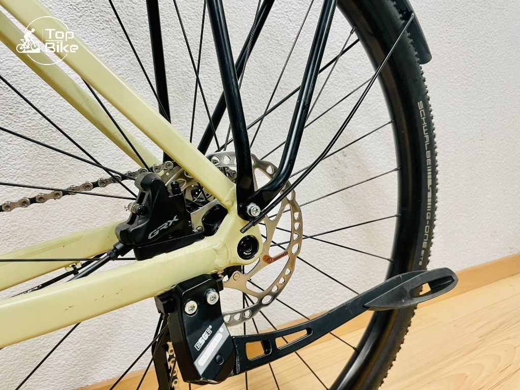 Scott Biciclette: Scott Speedster Gravel 30 EQ L – Usato da Stallikon venduto da TopBikeCH 8