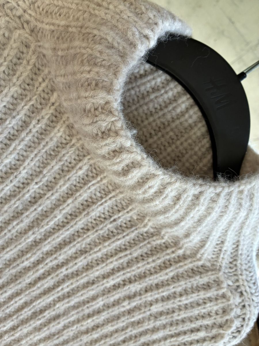 Closed Pullover & Sweatshirts: Closed! wunderschöner Strickpullover gr. S np 390 – Neu und originalverpackt aus Winterthur von Mitschg 3