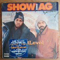 Show And AG ‎– Next Level 12" US-1995 VG++/VG