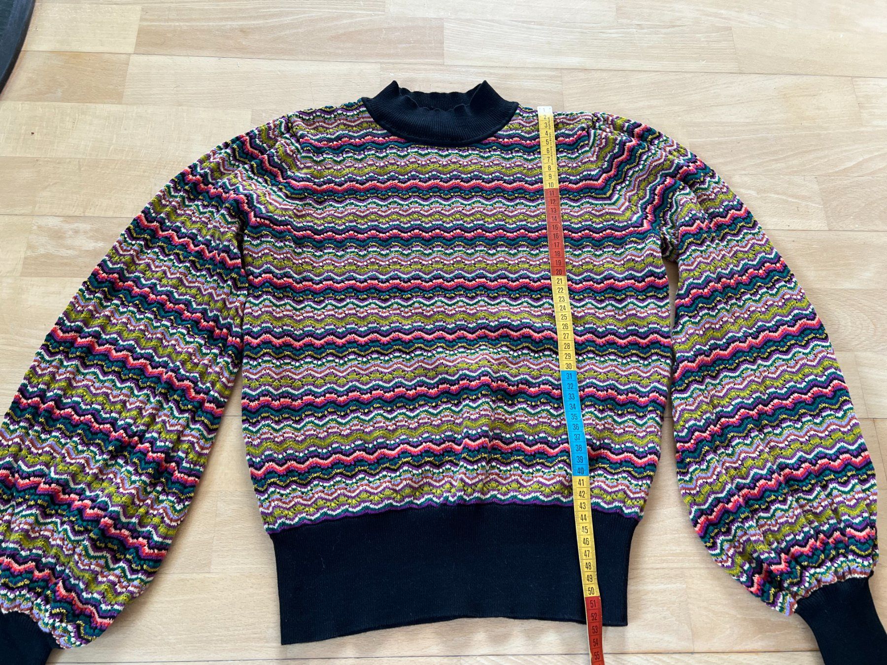 King Louie Pullover & Sweatshirts: KING LOUIE Damen Pullover in Gr. S – Neu (gemäss Beschreibung) aus Worb von farben20zauber 4