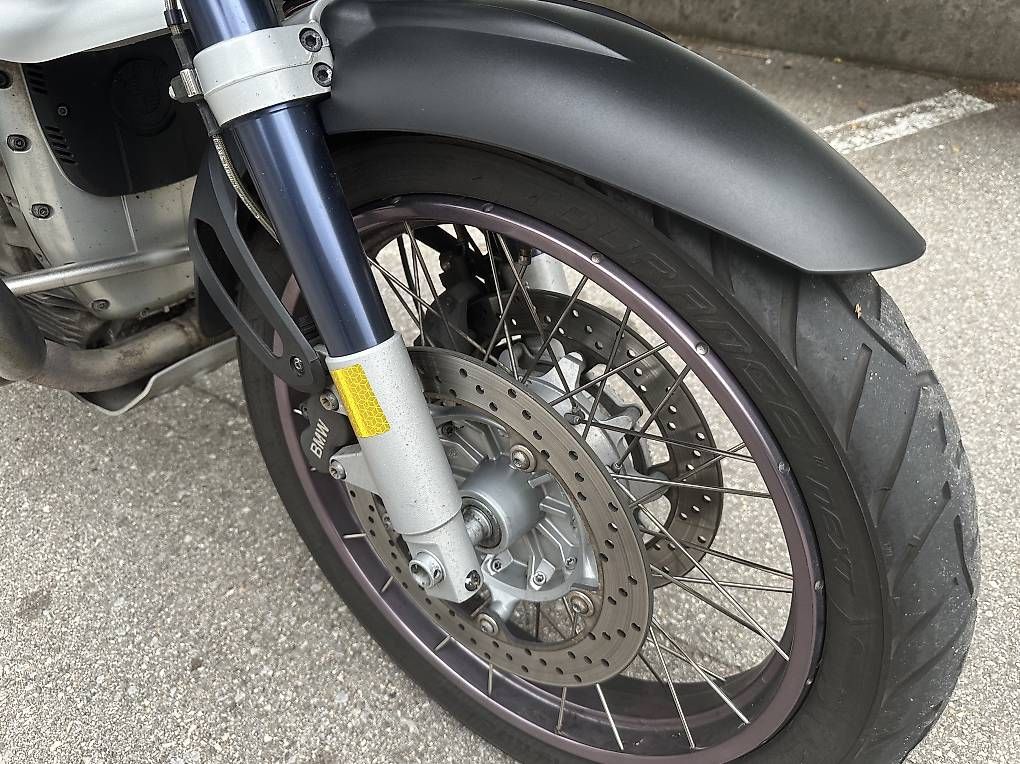Touring: Bmw gs 1150 adventure  – Gebraucht aus Paradiso von ste_5cdh 4