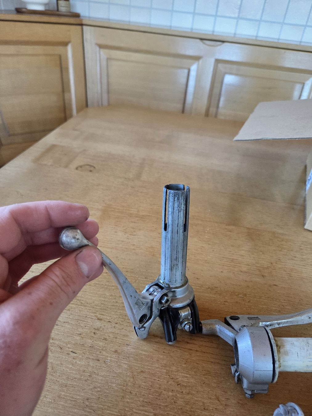 Puch Pièces pour mobylette: Schaltgarnitur Puch X30 – D'occasion à Besenbüren par oli_6ts9 2