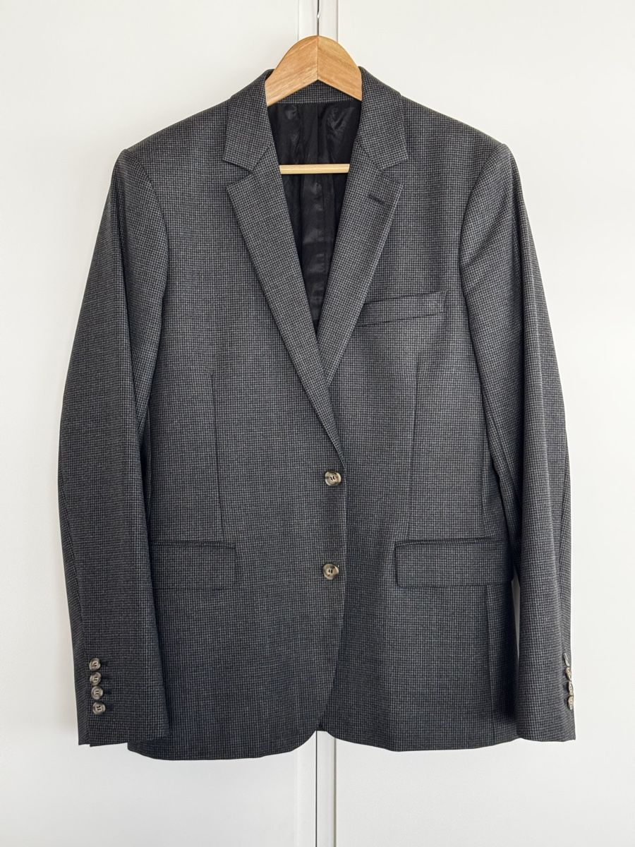 Jacken: Ami Paris Blazer, aus Wolle – Neu (gemäss Beschreibung) aus Vilters von Sidsel_M