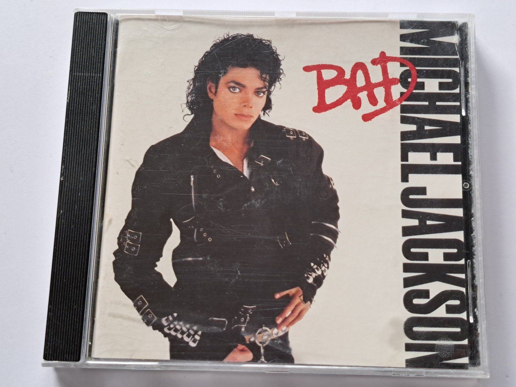 CD: Cd Michael Jackson - Bad – Usato da Pully venduto da bro_n52j