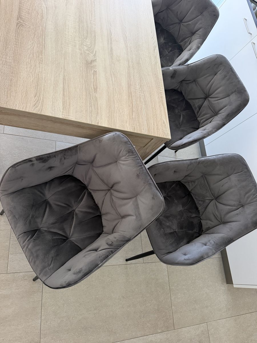 Stühle: Stuhl 4x  – Gebraucht aus Dottikon von S.Hachler99 5