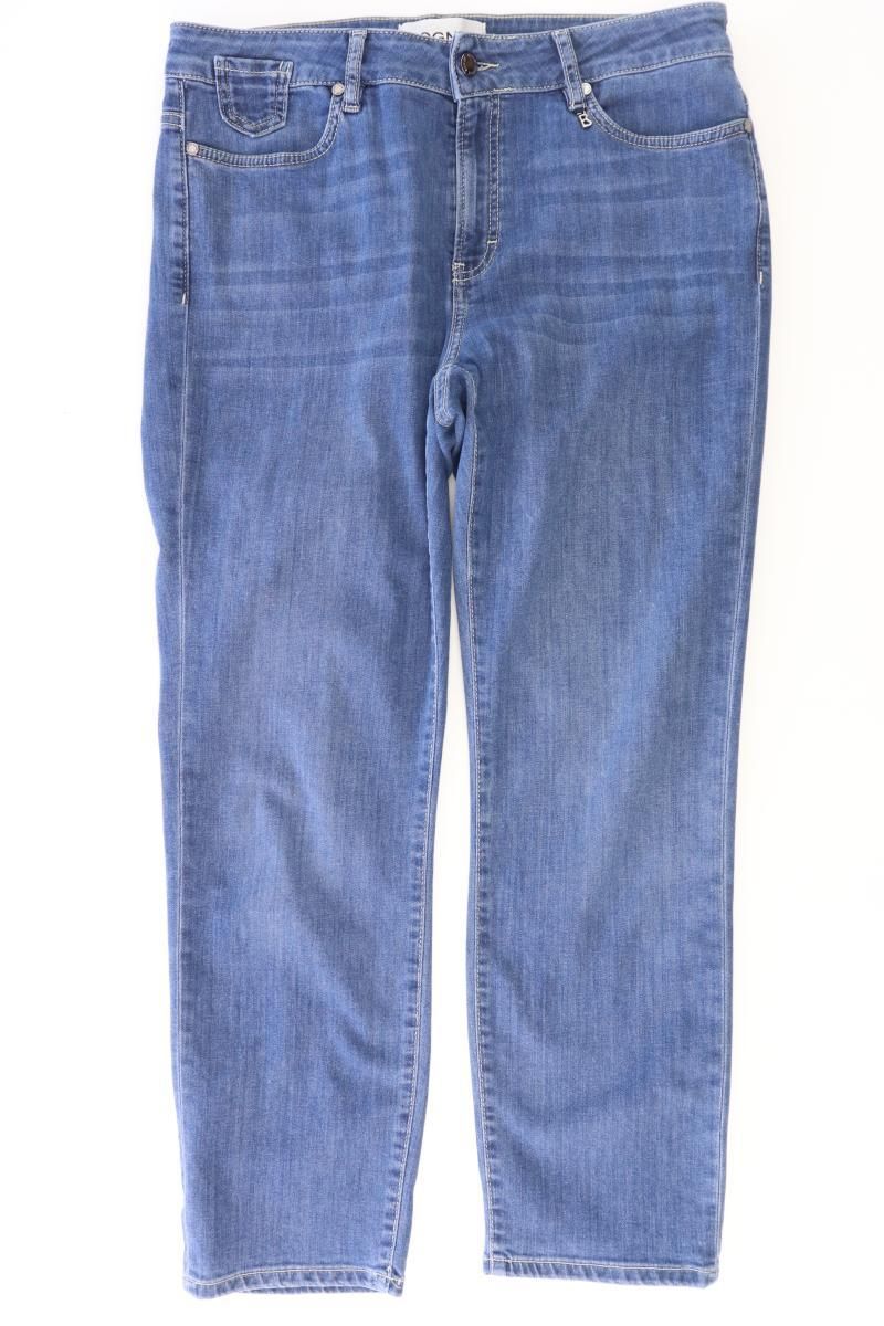 Jeans: Bogner Straight Jeans Gr. W32 blau – Usato da Neustadt an der Waldnaab venduto da SecondLifeFashion