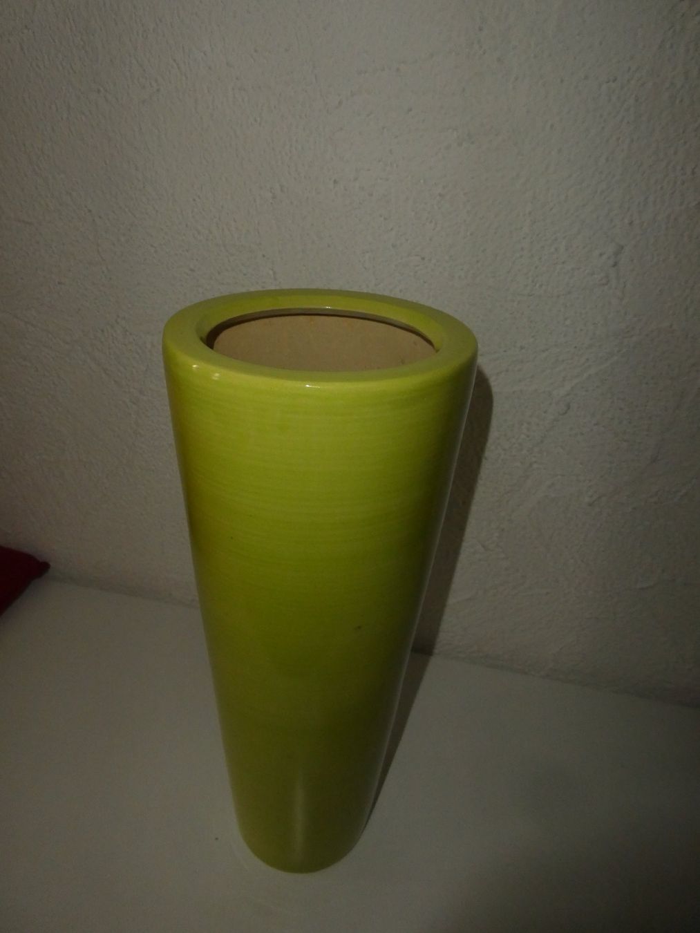 Vasi & Recipienti: Keramik Vase grün Höhe 33cm – Usato da Mels venduto da KOSL 4