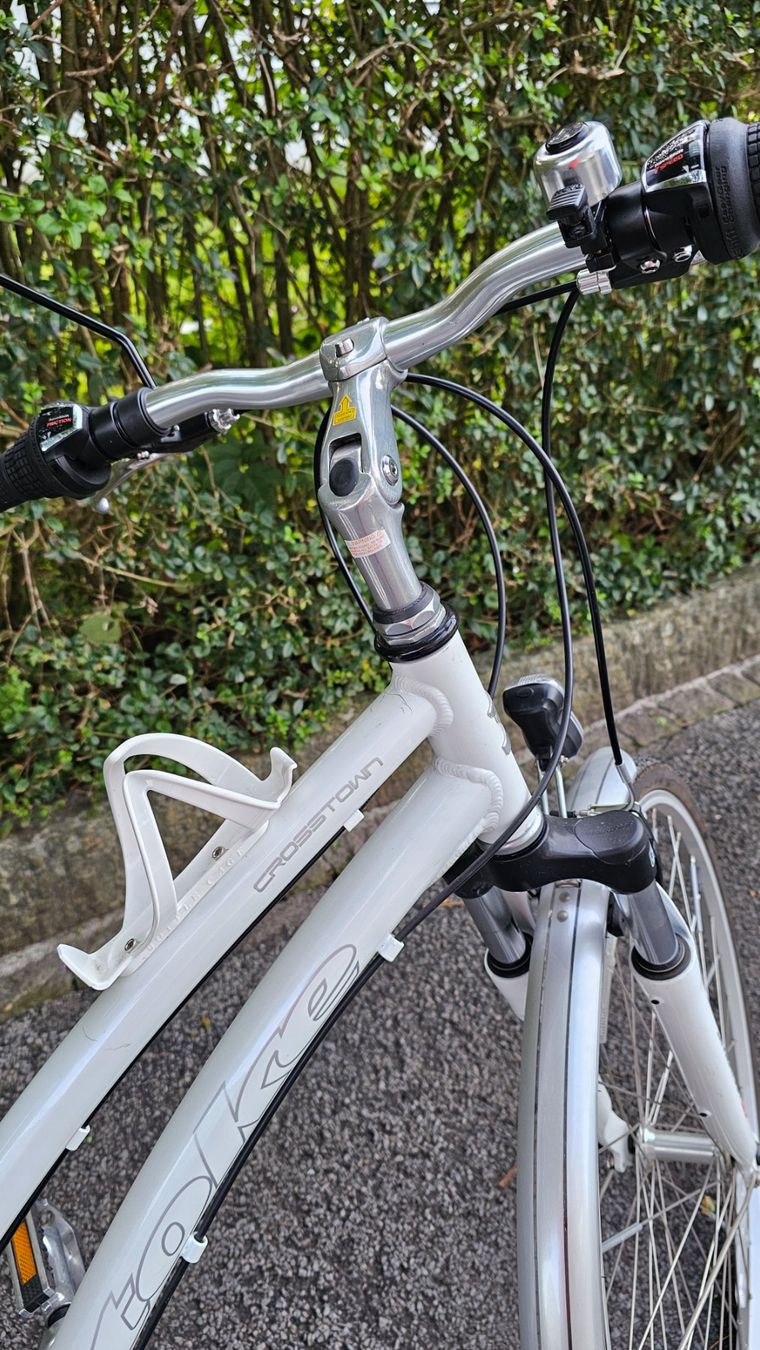 Stoke Biciclette: Velo Stoke Damen M – Usato da Glarus venduto da jurg_kubli 2