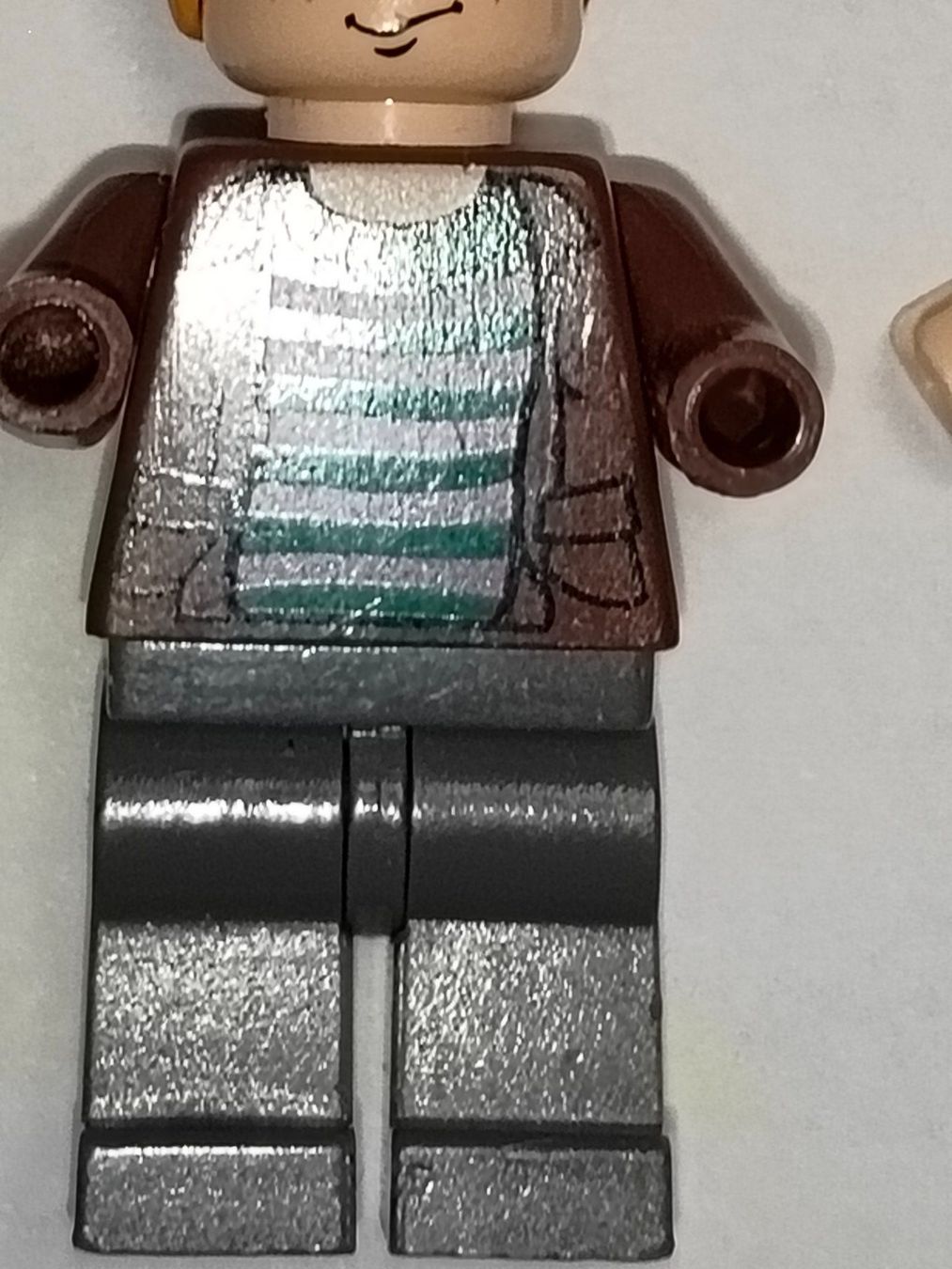 Lego Kit di costruzioni: Legofigur   hp058  Ron Weasley   /C10 – Usato da St. Gallen venduto da Bisaknosp 6