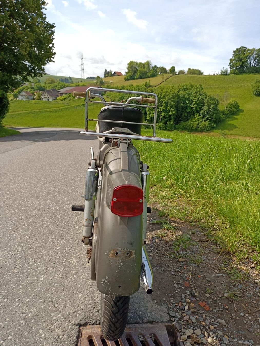 Zündapp Strada: Zündapp KS 50 – Usato da Oberägeri venduto da mir_p8s7 3