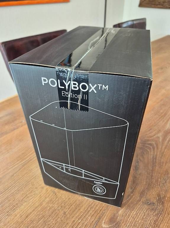 Contenitori & Simili: POLYMAKER PolyBox Edition II - Filament Aufbewahrungsbox – Usato da Zuckenriet venduto da MEi74 4