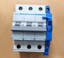 Hager Leitungsschutzschalter LS 3P C-Charakteristik 13A MCN