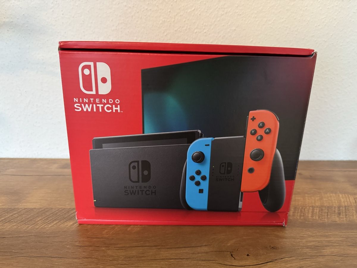 Nintendo Console: Nintendo Switch avec Mario Party Superstars! – Usato da Brügg BE venduto da Goob 5