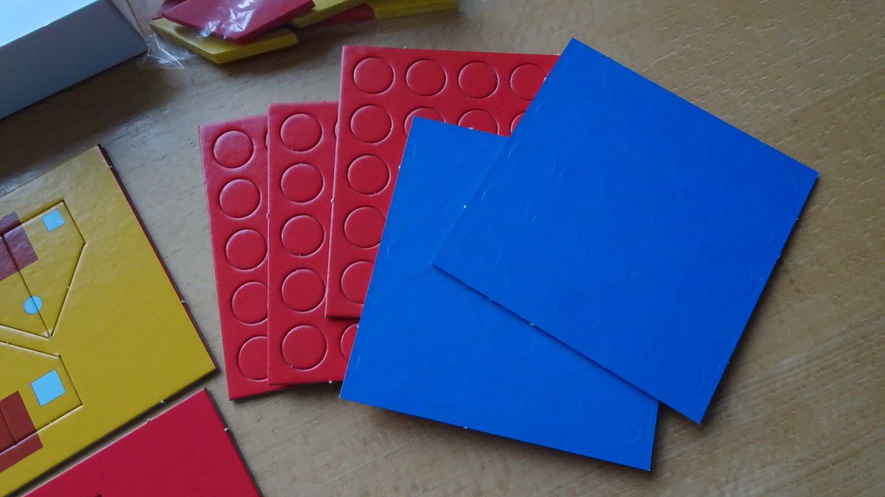 Spiele: Das Zahlenbuch – Spielmaterial 1/2 neu – Neu und originalverpackt aus Zürich von  5