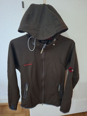 Veste Mammut kaki taille M 