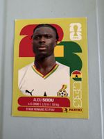 Panini Worldcup 2026 GHA 5