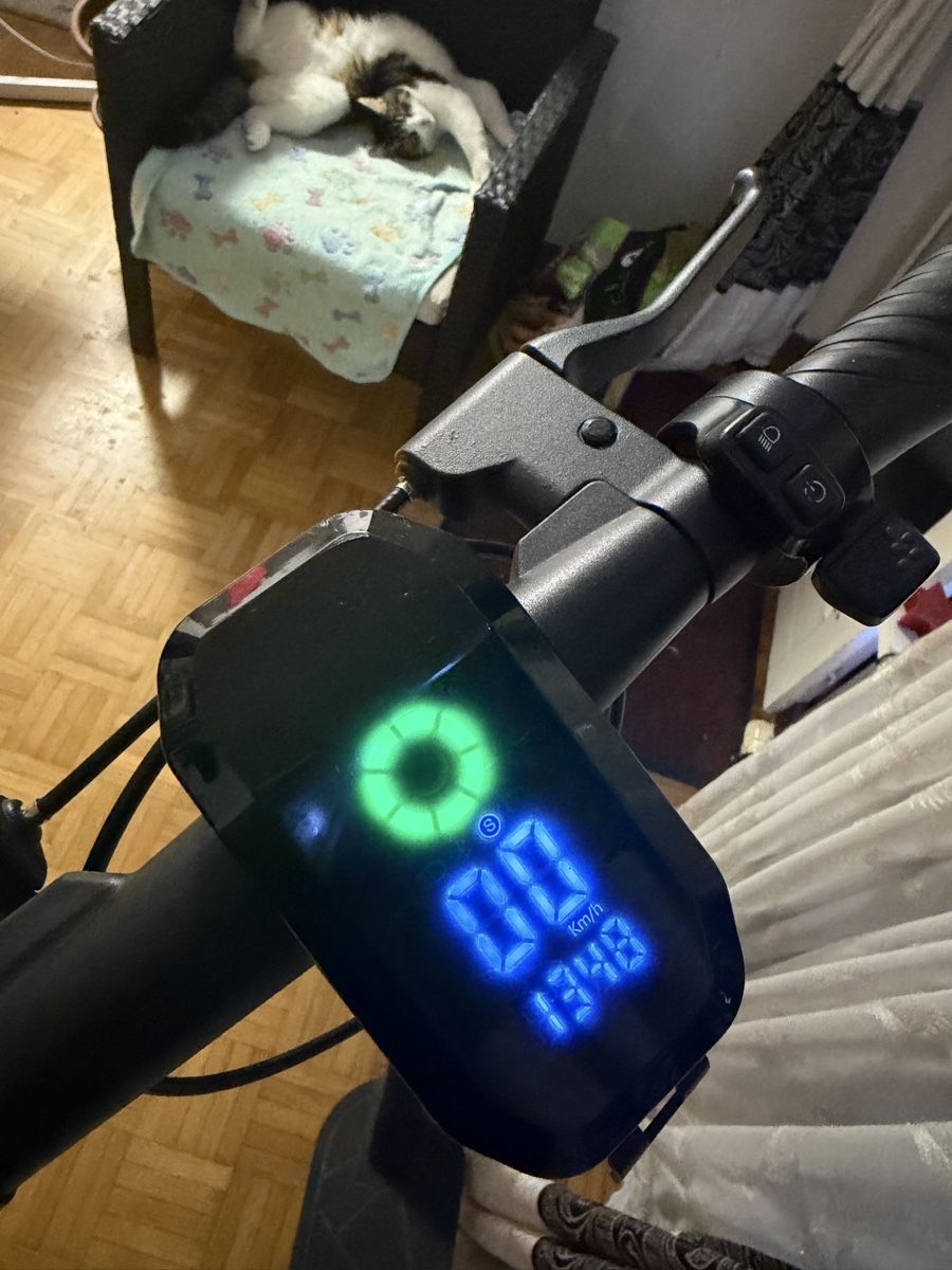 Scooter: Vmax Escooter – Usato da Langenthal venduto da N4900 1