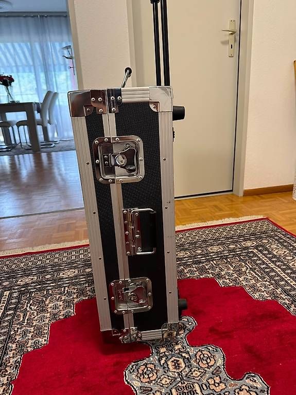 Valises de voyage: Flight Case Trolley – D'occasion à Figino par Delfra55 1