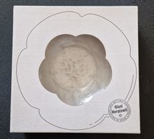 Glasi Hergiswil Schale, Durchmesser 22 cm, Höhe 4.5 cm, Neue
