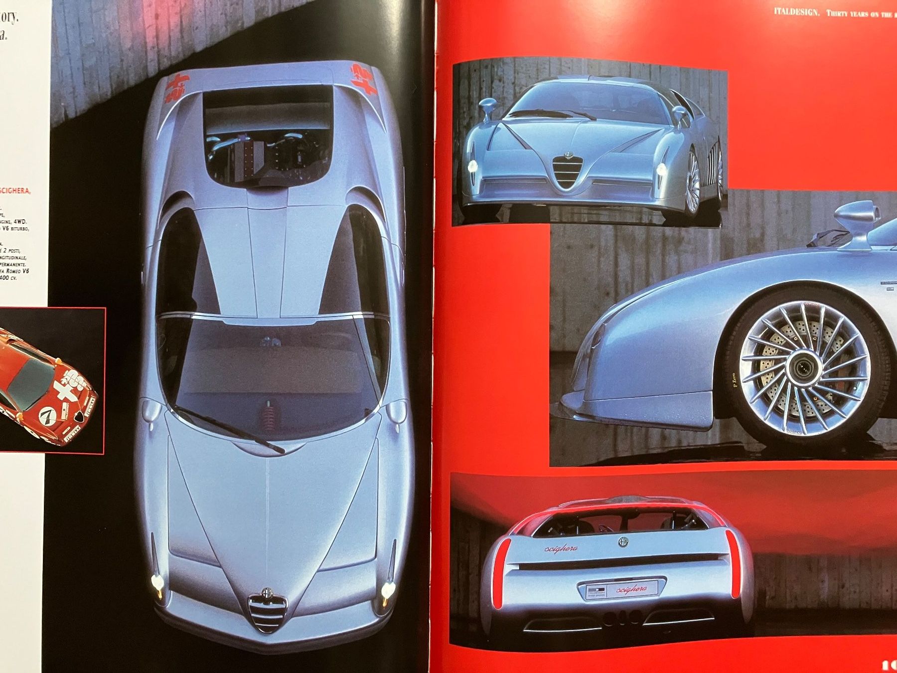 Libri: Italdesign - Giorgetto Giugiaro – Nuovo (secondo la descrizione) da Malans GR venduto da Chueche427 8
