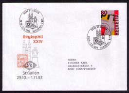 9000 ST. GALLEN_S-O XXIV REGIOPHIL 93