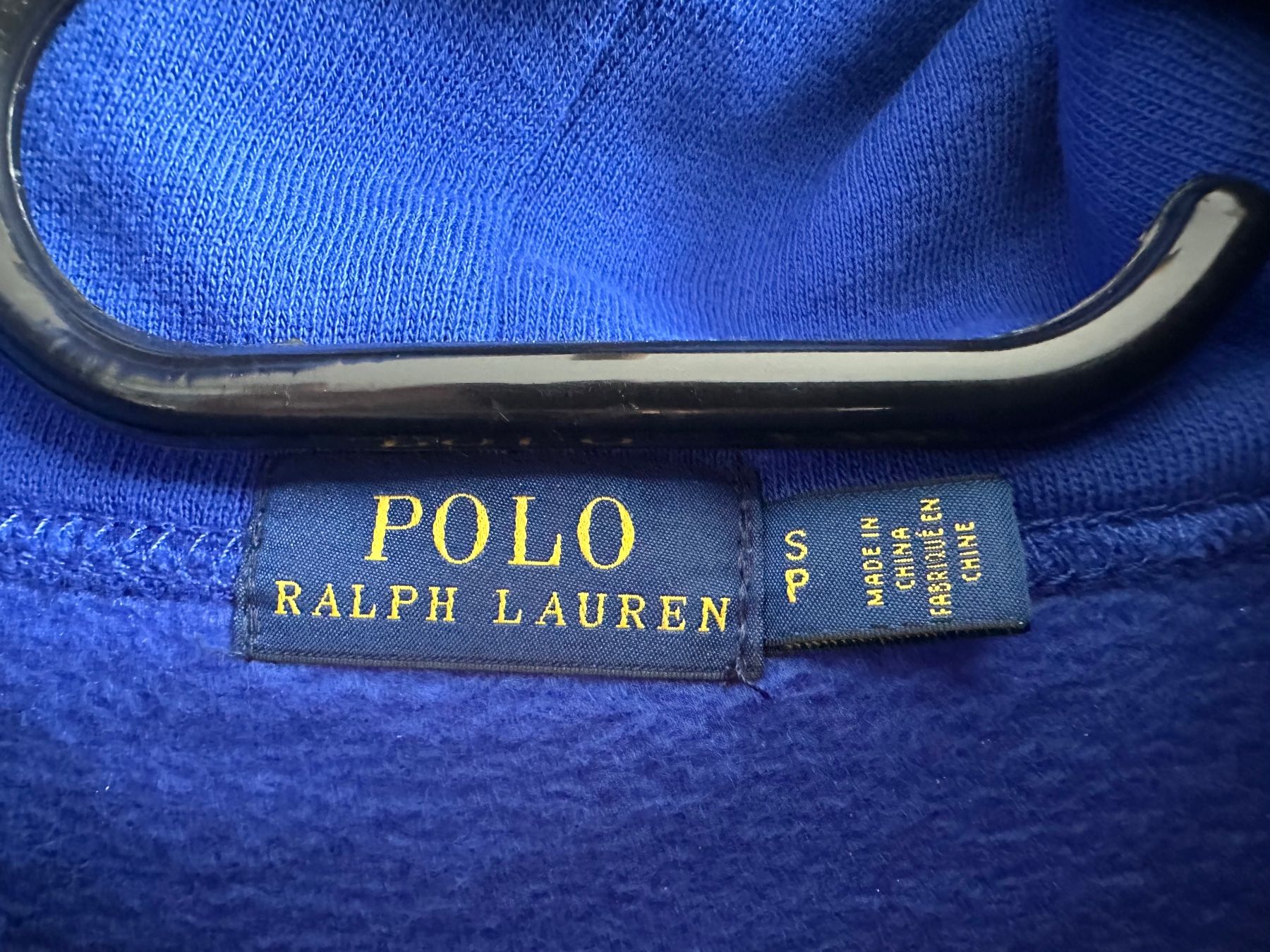 Maglioni & Felpe: Mehrfarbiger Kapuzenpullover von Polo Ralph Lauren – Usato da Bern venduto da Fraeuleinhonig 2