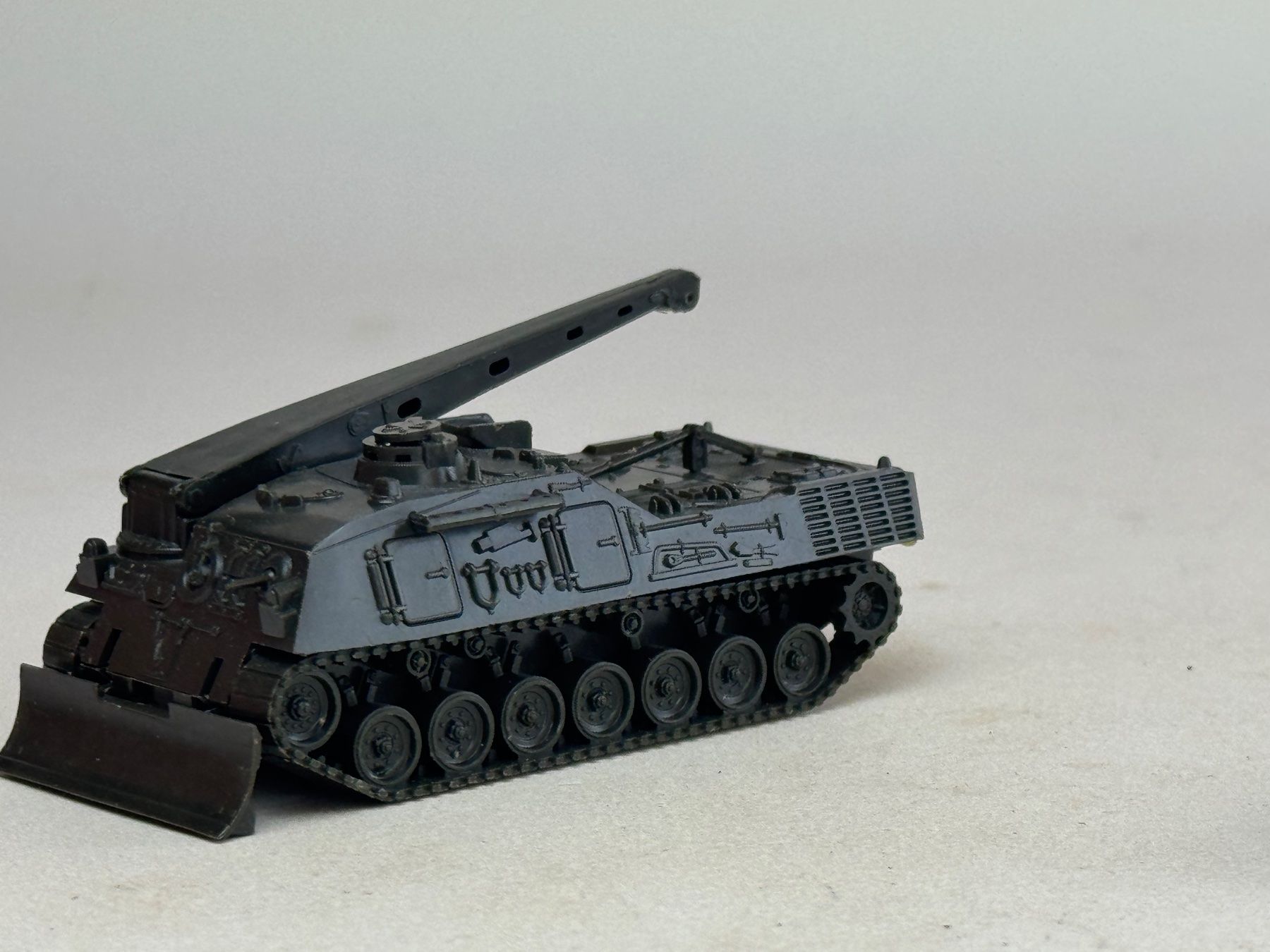 Modellautos: VE1- Roco Militär Bergepanzer Leopard – Gebraucht aus Elm von Wikmtz