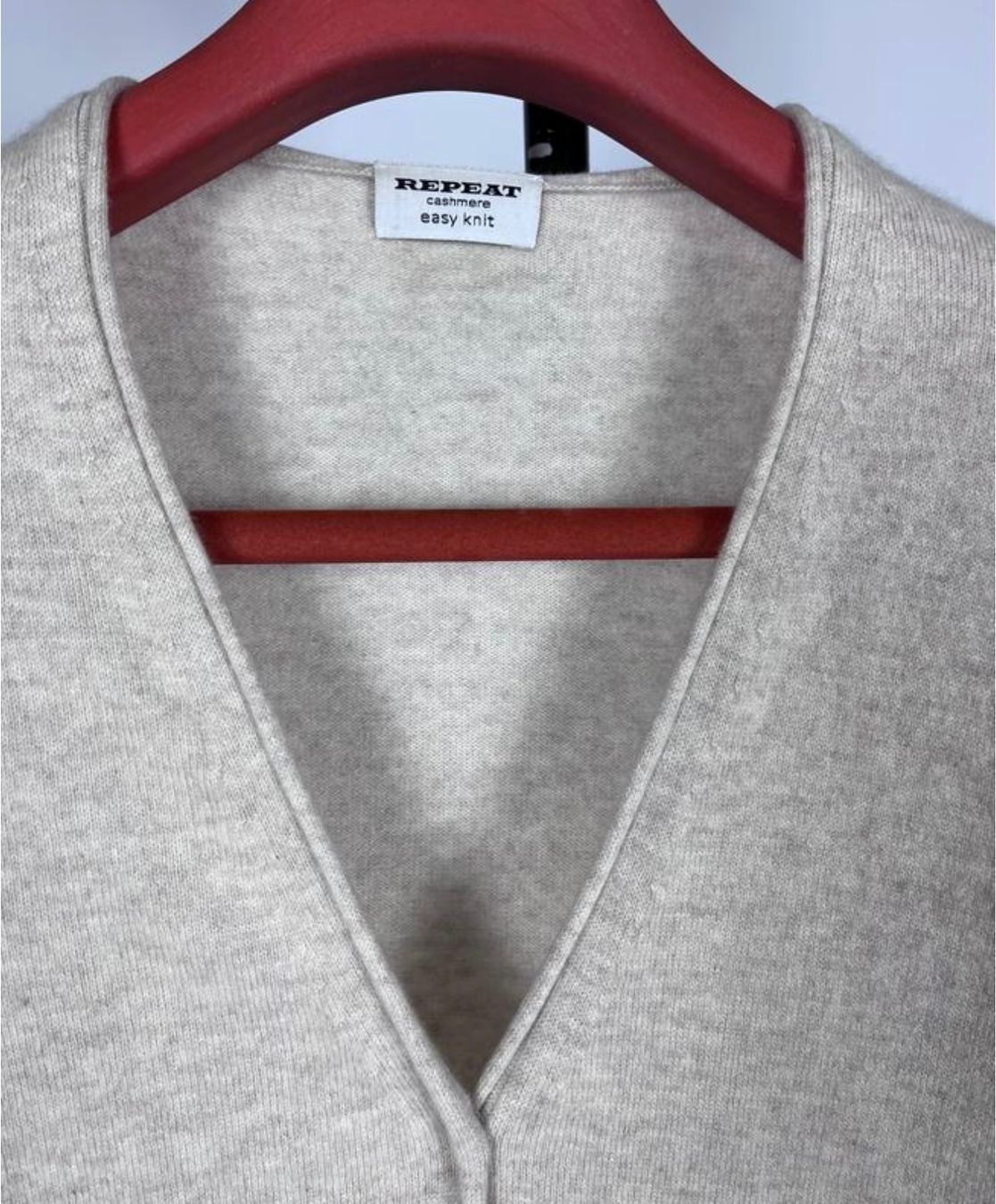 Repeat Giacche: Strickjacke Repeat 100% Cashmere – Usato da Zürich venduto da bil_s7tp 6