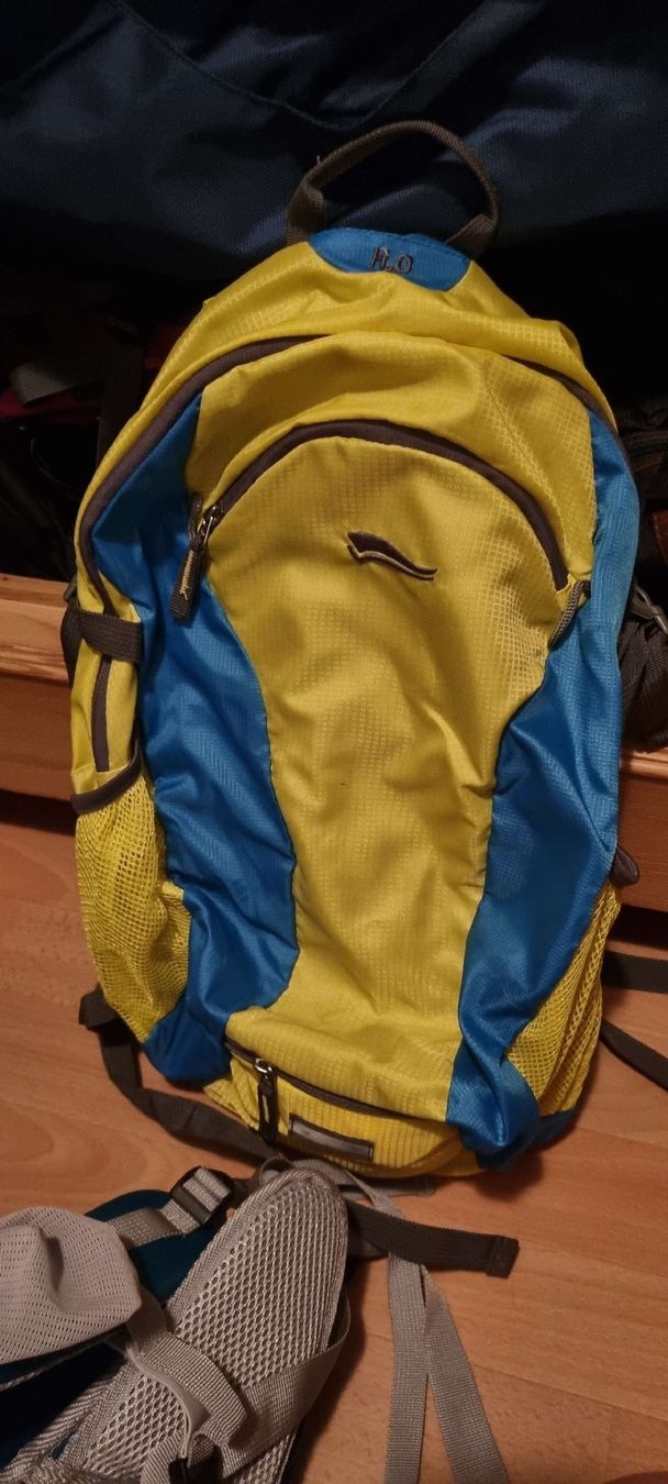 Rucksäcke: praktisch neuer Wanderrucksack – Gebraucht aus Wetzikon ZH von J-Freak94