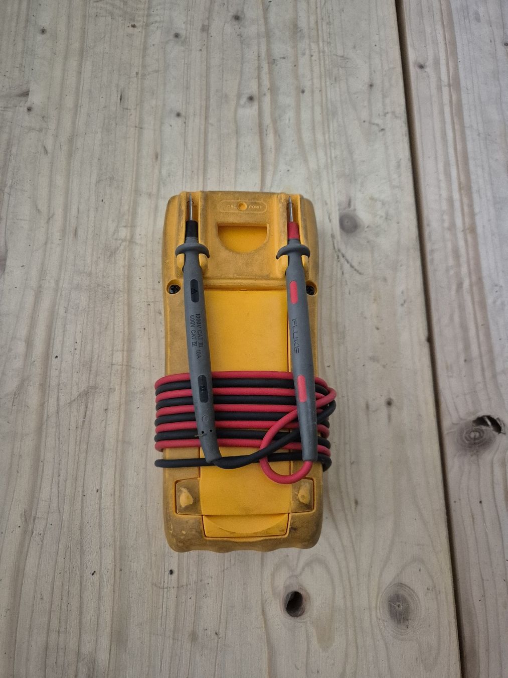 Fluke Messen: Multimeter Fluke 175 True RMS Digital-Multimeter gebraucht – Gebraucht aus Corsier-sur-Vevey von K-V-T 1