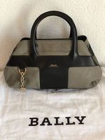 BALLY Neuwertige Henkeltasche