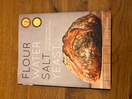 Flour Water Salt Yeast by Ken Forkish  [english]