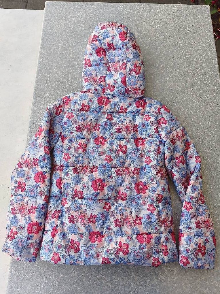Giacche & Cappotti: Steppjacke - Übergangsjacke in Grösse 134 – Usato da Eschlikon TG venduto da schwellbi 2