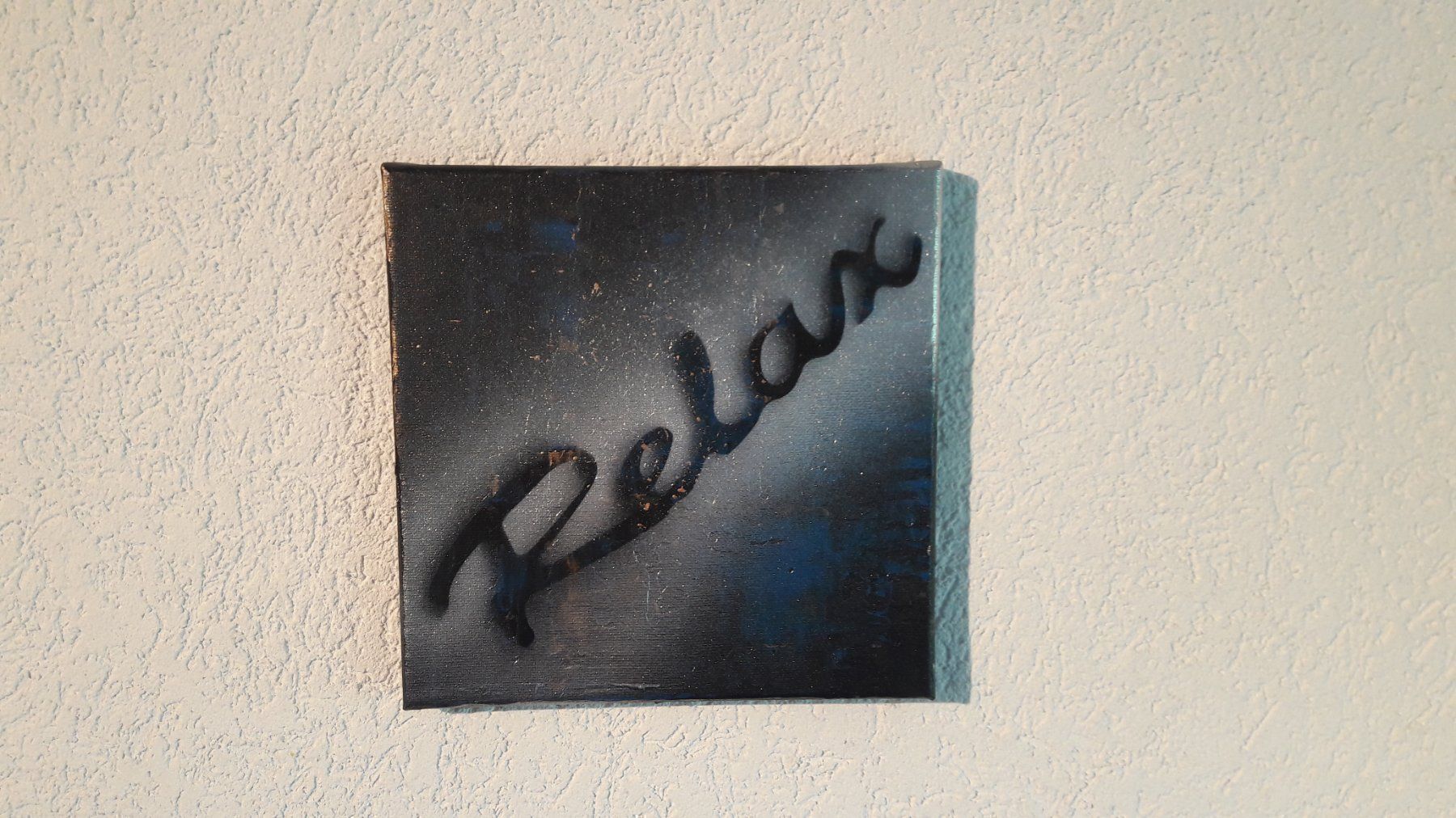 Dipinti: Acrylbild Relax 10 – Nuovo (secondo la descrizione) da Bollingen venduto da Jan07 2